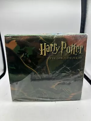 Harry Potter The Complete Series J.K. Rowling Books Box Set 1-7 Case Paperback • $44.99