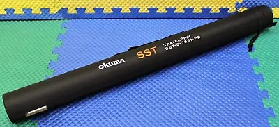 Okuma SST  A  Travel Spin Rod W/Hard Tube Case SST-S-763MHa • $99.99