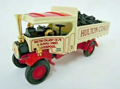 Matchbox Yesteryear Collectibles No: YAS02-M Foden Coal Truck - Hulton Coals  • £10.99