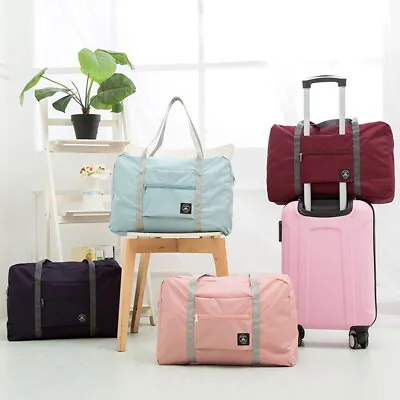 £5.49 • Buy Flight UNDER SEAT Shoulder Bag Carry On Hand Luggage Cabin Case Travel Holdal UK