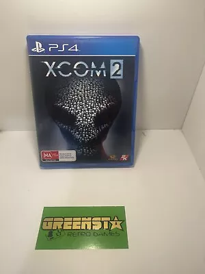 XCOM 2 PS4 🇦🇺 Seller Free And Fast Postage • $19.99