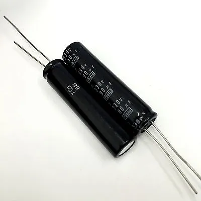 100pcs Nippon Photo Flash PH Capacitor 330V90uf 330V 10x40mm • $22.49