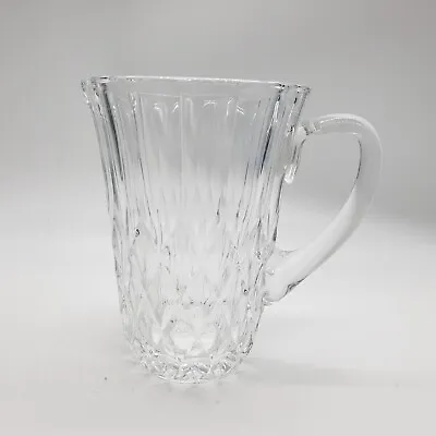 $31.99 • Buy Val St. Lambert BALMORAL Crystal Pitcher From Belgium 5.75  T ~ Read