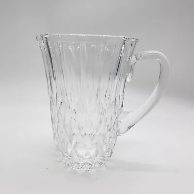 $31.99 • Buy Val St. Lambert BALMORAL Crystal Pitcher From Belgium 5.75  T ~ Read