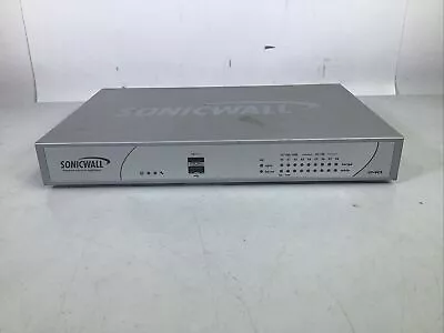 Sonicwall NSA 240 APL19-05C Firewall Network Security Appliance - NG N4E • $12.75