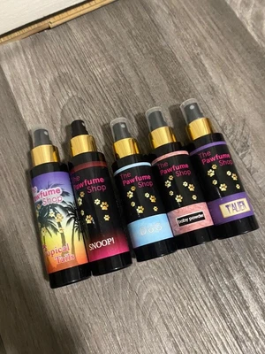 £25 • Buy The Pawfume Shop Canine Cologne Bundle