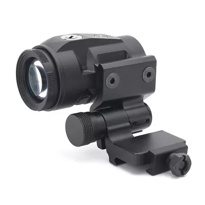 JULIET Magnifier 3X Sight Switch Side QD Absolute Co-witnessor Lower Third Mount • $179