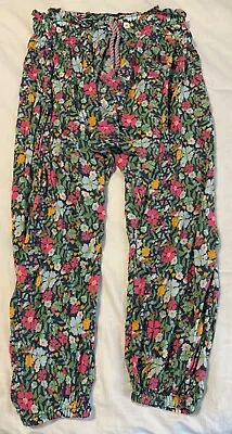 Matilda Jane Just Dance Joggers Brilliant Daydream Size 8 • $34.99