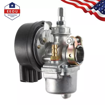 Carburetor Carb For 49cc 50cc 80cc 2 Stroke Engine Motor Motorized Bicycle Bike • $9.99