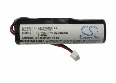 8.14Wh 2200mAh Battery For Wella Eclipse Clipper8725-100193151-101 • $18.90