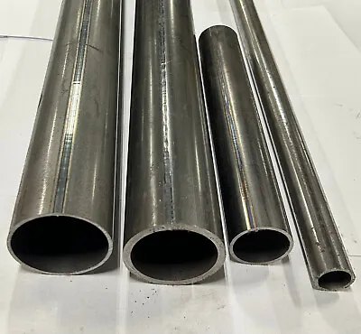 1-3/4 OD X  .120  Wall X 36   2 PC Bundle WELDED ROUND TUBE Carbon Steel • $42.70