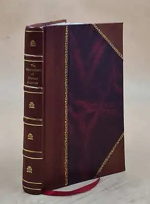 The Meditations Of Marcus Aurelius 1896 [LEATHER BOUND] • £50.35