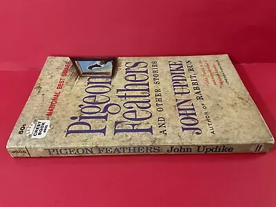 Pigeon Feathers And Other Stories - John Updike - Crest Books Vintage Paperback  • $7.39