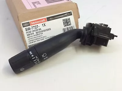$99.63 • Buy 2017-2020 Ford Super Duty Multifunction Turn Signal Windshield Wiper Switch OEM