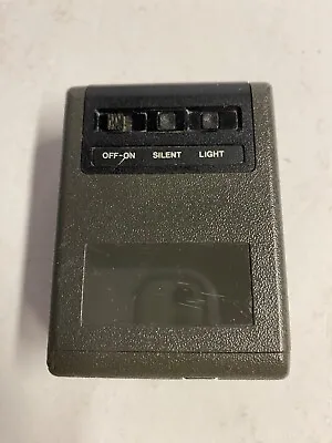 Motorola Pager (Beeper) Good Case And Parts • $6.95