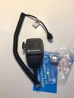 Motorola PMMN4090A Mobile Mic GM300 SM120 CM300 CM300d M1225 SM50 CM200 PM400 • $47.83