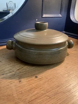 Denby Langley Sherwood Lidded 2.5 Pint Casserole Dish New & Unused (seeother) • £11.99