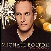 Michael Bolton : A Swingin' Christmas CD (2007) Expertly Refurbished Product • £2.38