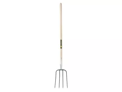 Bulldog - Manure Fork 4 Prong  48in Handle • $132.95