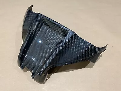 Carbon Fiber 2011-2024 ZX-10R Gas Tank Air Box Front Cover Panel Fairing Cowling • $165