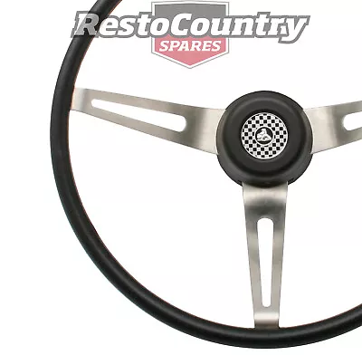 Holden GTS GTR Monaro Steering Wheel HT HG + Torana LC GTR GTR XU1 Complete • $649.95