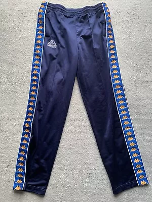 Men’s Vintage Kappa Trousers Size Large • £9.99