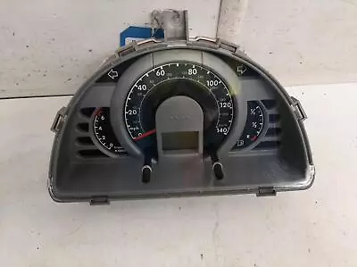 2008 VOLKSWAGEN FOX Mk1 1.2L Petrol Manual Speedometer Speedo Clocks • $44.80