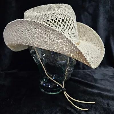 Western Straw Hat • $16.99