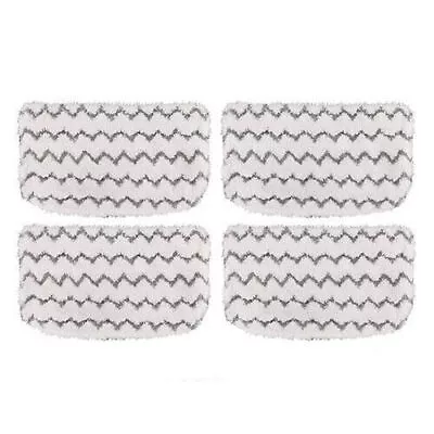 4 Pcs Easy Cleaning Steam Mop Pads For Shark S1000 S1000A S1000C S1000WM S1001C • $19.41