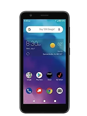 ZTE Blade Vantage - Z839 - 16GB - Black - (Verizon) - A Stock • $49.99