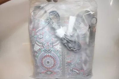 Sakroots By The Sak Hermosa Crossbody Shoulder Purse New W Tag And Charm 109245 • $46.38