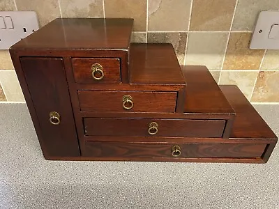 Vintage Collectors Cabinet • £385