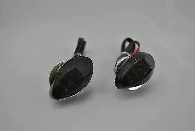 Motorcycle LED Turn Signal Light For Honda 2003-2019 04 05 06 CBR600RR F5 Smoke • $11.96