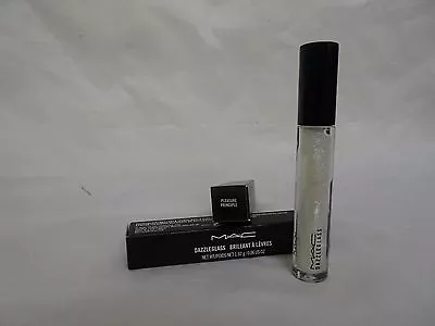  MAC Dazzleglass Glitter & Ice Holiday 2011 PLEASURE PRINCIPLE NIB • $60