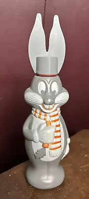 Vintage 1960's Bugs Bunny Animation Cartoons Plastic Soaky Bottle Colgate U.s.a. • $39.99