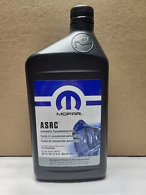 Genuine Mopar Automatic Transmission Fluid 05189966AE • $19.99