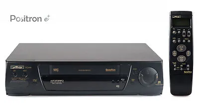 Metz VC44 VHS Video Recorder/6-Kopf K-Laufwerk/Serviced 1 Year Warranty [2] • £132.26