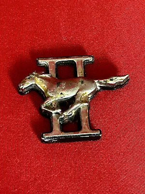 Vintage Ford Mustang II Fender Badge • $3.07