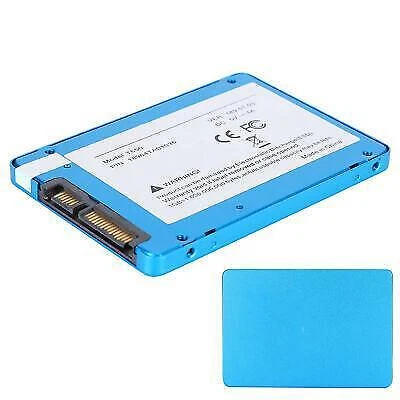 £14.66 • Buy 8GB 60GB SSD SATA3.0 2.5 Desktop Computer HDD Solid State Drive Disk