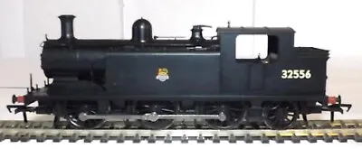 Bachmann 35-077 E4 Class 0-6-2t Locomotive 32556 Br Black • £110