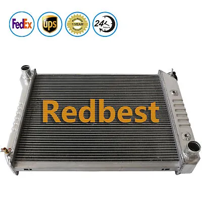 3 ROW ALUMINUM RADIATOR FOR 1968-1973 Chevy Nova / 1970-1981 Camaro 21 W • $166