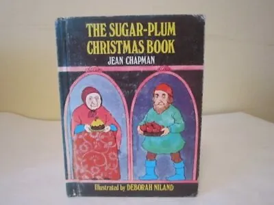 Sugar Plum Christmas Book By Moore Margaret Hardback Book The Cheap Fast Free • £3.49