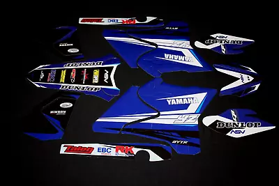 Yamaha Yz125-yz250 2015-2021 Spec 2 Series Mx Graphics Kit Sticker Kit Stickers • $134