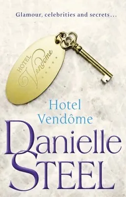 Hotel Vendome By  Danielle Steel. 9780552159029 • £2.98