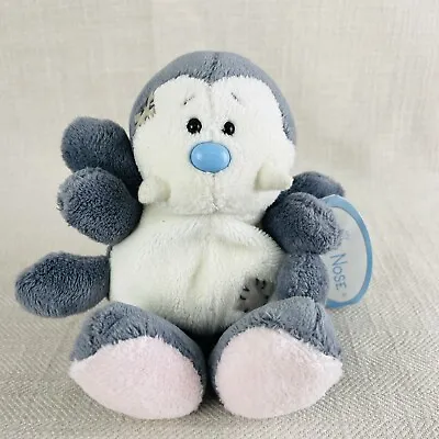 My Blue Nose Friends Collectors 4  Plush Webster The Spider No: 52 • £2.99