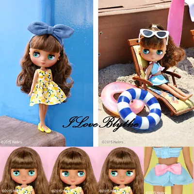 CWC Hasbro Middie Blythe Doll Cool Pool Lemonade’s • $223.20