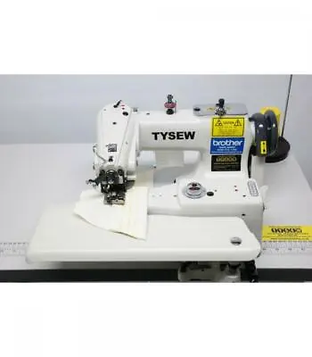 £849 • Buy Tysew TY-501-1 Blind Hemmer/ Felling Industrial Sewing Machine 