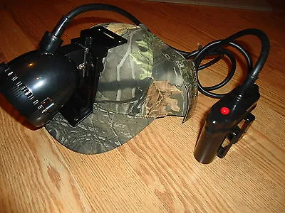 110000 Lx Coon Hunting  Super Bright  Light- With Soft Cap • $175