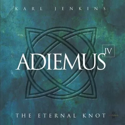 Adiemus IV - The Eternal Knot CD Fast Free UK Postage • £2.13