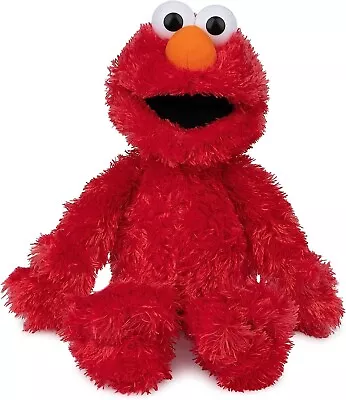 NEW GUND Elmo Plush With Platic Eyes Year 2012 #075351 • $22.99